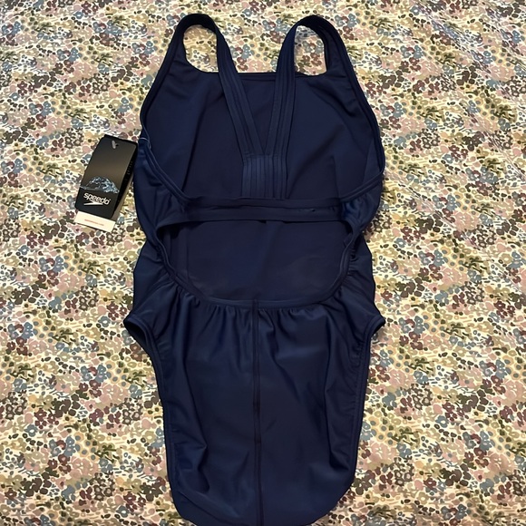 Speedo Deep Blue Swimwear Pro-LT 10/36 - Picture 3 of 5